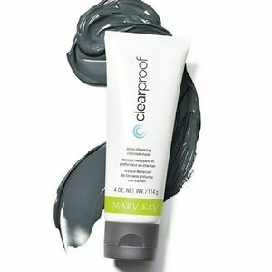 Mary Kay clear proof deep cleaning charcoal mask